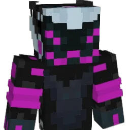 GalaxyTheProto Minecraft avatar bust