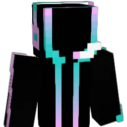 GalaxyWU Minecraft avatar bust