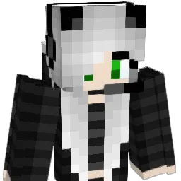 GalaxyWolfpack Minecraft avatar bust