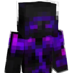 GalaxyZach0 Minecraft avatar bust
