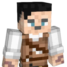 Galaxy_1994 Minecraft avatar bust