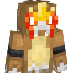 Minecraft-Avatar von Galaxy_2Alex: Büste