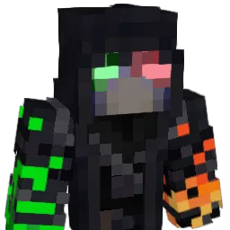 Galaxy_518 Minecraft avatar bust