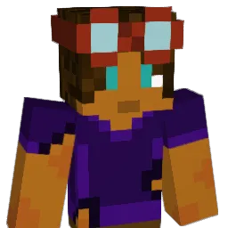 Galaxy_568 Minecraft avatar bust
