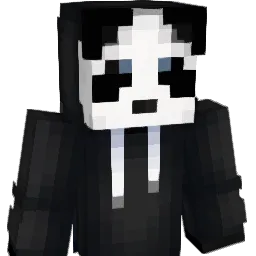 Galaxy_57 Minecraft avatar bust