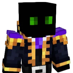 Galaxy_Dragon4 Minecraft avatar bust