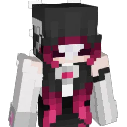 Galaxy_Flower Minecraft avatar bust