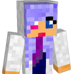 Galaxy_Gamer02 Minecraft avatar bust
