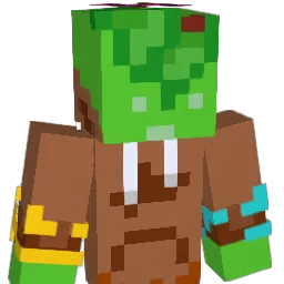 Galaxy_Gamer341 Minecraft avatar bust