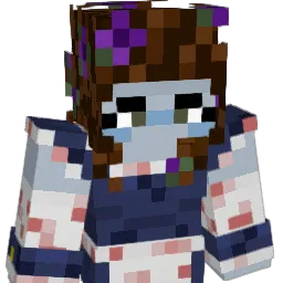 Galaxy_Marrow Minecraft avatar bust