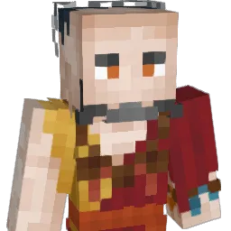 Galaxy_Phoenix1 Minecraft avatar bust
