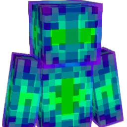 Galaxy_Prism Minecraft avatar bust