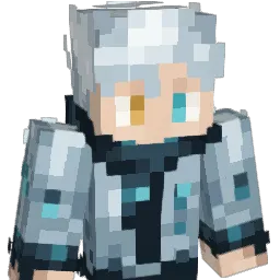Galaxy_Yin Minecraft avatar bust