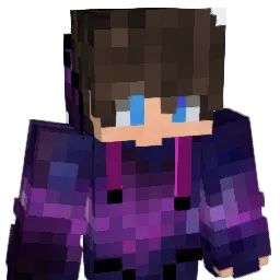 Galaxy_Zen Minecraft avatar bust