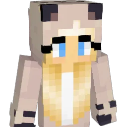 Galaxy_fox3160 Minecraft avatar bust