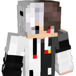 Galaxy_xue Minecraft avatar bust