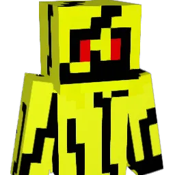 Galaxyapple7 Minecraft avatar bust