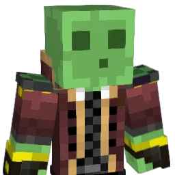 Galaxyboi42 Minecraft avatar bust