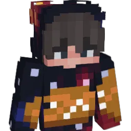 Galaxyfish10 Minecraft avatar bust