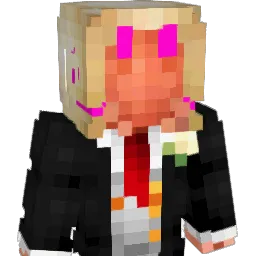 Galaxyisnormal__ Minecraft avatar bust