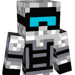 Galaxyman124's Minecraft skin