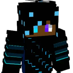 GalaxysOcean Minecraft avatar bust