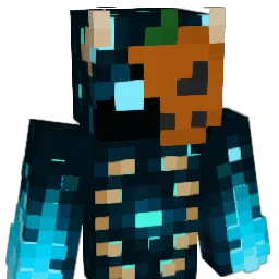 Galaxysdc Minecraft avatar bust