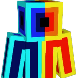 Galaxystar1423 Minecraft avatar bust