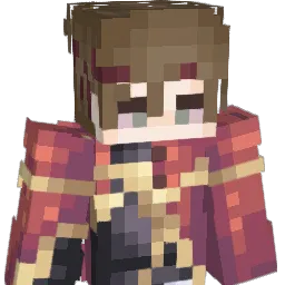 Galaxyus123 Minecraft avatar bust