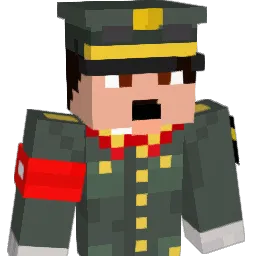Galaxywolf256 Minecraft avatar bust