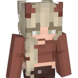 Galaxywolf4kk Minecraft avatar bust