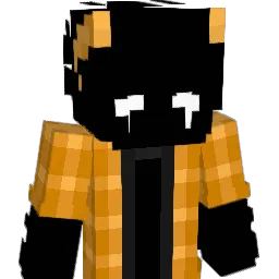 GalaxyyOriYT Minecraft avatar bust