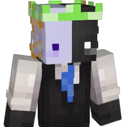 Galaxyyy713 Minecraft avatar bust