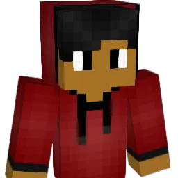 Galaxyz127 Minecraft avatar bust