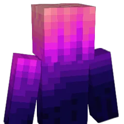 GalaxzicYT Minecraft avatar bust