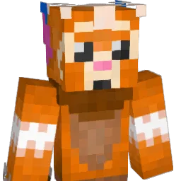 Galda56 Minecraft avatar bust