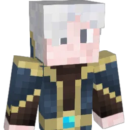 Galdos2000 Minecraft avatar bust
