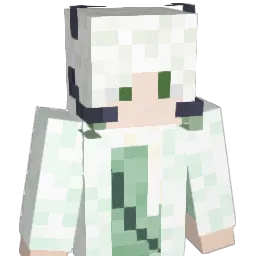 GaleRoar Minecraft avatar bust