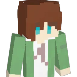 Gale_log Minecraft avatar bust