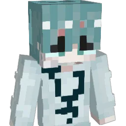 Galeix Minecraft avatar bust