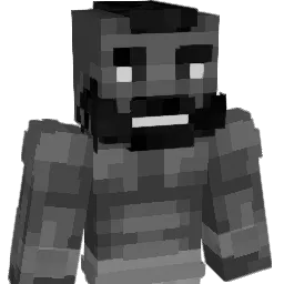 Galekm Minecraft avatar bust