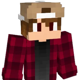 Galem023 Minecraft avatar bust