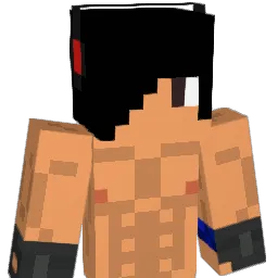 Galen177 Minecraft avatar bust