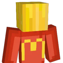 Galene33 Minecraft avatar bust