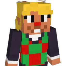 GalenoRa Minecraft avatar bust
