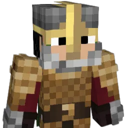 Galeshloko Minecraft avatar bust