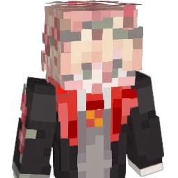 Galet69 Minecraft avatar bust