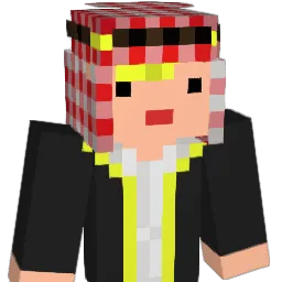 Galetto06 Minecraft avatar bust