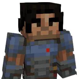 Galevik Minecraft avatar bust