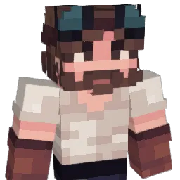 GalexCarvalho Minecraft avatar bust